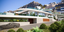 Nueva construcción  - Apartamento / piso - Calpe - Mascarat
