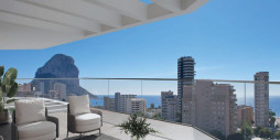 Nueva construcción  - Apartamento / piso - Calpe - Playa Cantal Roig