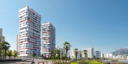 Nueva construcción  - Apartamento / piso - Calpe - Puerto