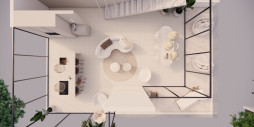 Nueva construcción  - Apartamento / piso - Cartagena - Mar de Cristal