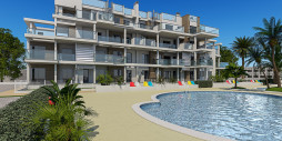 Nueva construcción  - Apartamento / piso - Denia - Denia Centro