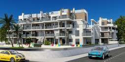 Nueva construcción  - Apartamento / piso - Denia - Denia Centro