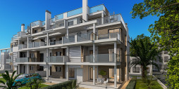 Nueva construcción  - Apartamento / piso - Denia - Denia Centro