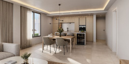 Nueva construcción  - Apartamento / piso - Denia - La Sella Golf