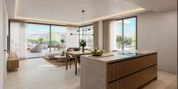 Nueva construcción  - Apartamento / piso - Denia - La Sella Golf