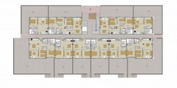 Nueva construcción  - Apartamento / piso - Denia - Les deveses