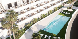 Nueva construcción  - Apartamento / piso - Finestrat - Balcon de finestrat