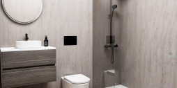 Nueva construcción  - Apartamento / piso - Finestrat - Balcon de finestrat