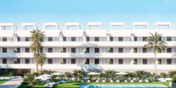 Nueva construcción  - Apartamento / piso - Finestrat - Balcon de finestrat