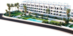 Nueva construcción  - Apartamento / piso - Finestrat - Balcon de finestrat