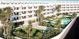 Nueva construcción  - Apartamento / piso - Finestrat - Balcon de finestrat