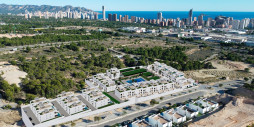 Nueva construcción  - Apartamento / piso - Finestrat - Finestrat hills
