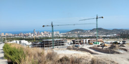 Nueva construcción  - Apartamento / piso - Finestrat - Finestrat hills