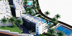 Nueva construcción  - Apartamento / piso - Finestrat - Golf Piug Campana