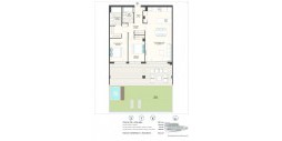 Nueva construcción  - Apartamento / piso - Finestrat - Seascape resort