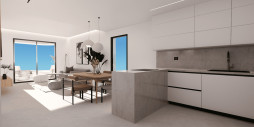 Nueva construcción  - Apartamento / piso - Finestrat