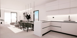 Nueva construcción  - Apartamento / piso - Finestrat