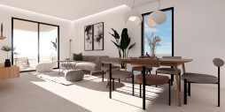 Nueva construcción  - Apartamento / piso - Finestrat