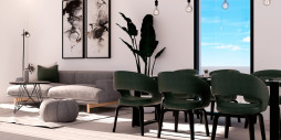 Nueva construcción  - Apartamento / piso - Finestrat