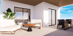 Nueva construcción  - Apartamento / piso - Finestrat
