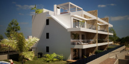 Nueva construcción  - Apartamento / piso - Finestrat