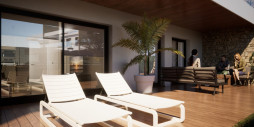 Nueva construcción  - Apartamento / piso - Finestrat