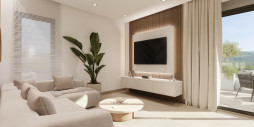 Nueva construcción  - Apartamento / piso - Fuente-Álamo de Murcia - Hacienda del Alamo Golf Resort