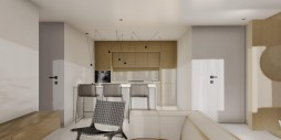 Nueva construcción  - Apartamento / piso - Guardamar del Segura - EL RASO