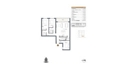 Nueva construcción  - Apartamento / piso - Guardamar del Segura - Pueblo