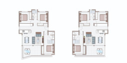Nueva construcción  - Apartamento / piso - Guardamar del Segura - Puerto Deportivo
