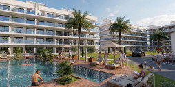 Nueva construcción  - Apartamento / piso - Guardamar del Segura - Urbanización El Raso