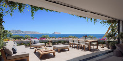 Nueva construcción  - Apartamento / piso - l'Alfas del Pi - L'Albir
