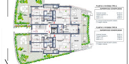 Nueva construcción  - Apartamento / piso - La Manga Club - Las Orquídeas