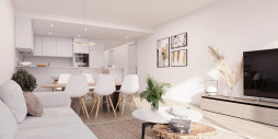 Nueva construcción  - Apartamento / piso - La Manga Club