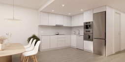 Nueva construcción  - Apartamento / piso - La Manga Club
