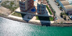 Nueva construcción  - Apartamento / piso - La Manga del Mar Menor - LA MANGA