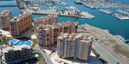 Nueva construcción  - Apartamento / piso - La Manga del Mar Menor - LA MANGA