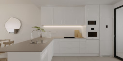 Nueva construcción  - Apartamento / piso - La Nucía - La Nucia Centro