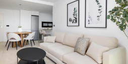 Nueva construcción  - Apartamento / piso - Los Alcazares - La Serena Golf