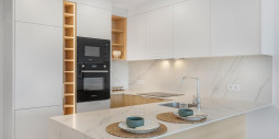 Nueva construcción  - Apartamento / piso - Los Alcazares - La Serena Golf