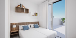 Nueva construcción  - Apartamento / piso - Los Alcazares - Los Alcazares Centro
