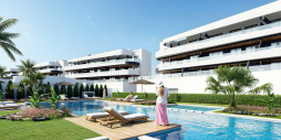 Nueva construcción  - Apartamento / piso - Los Alcazares - Los Alcazares Centro