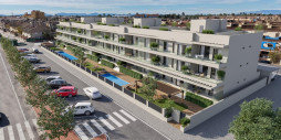 Nueva construcción  - Apartamento / piso - Los Alcazares - Los Narejos