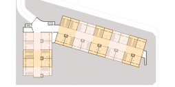 Nueva construcción  - Apartamento / piso - Los Alczares - Serena Golf