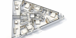 Nueva construcción  - Apartamento / piso - Mazarron - Mazarrón Centro