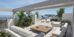 Nueva construcción  - Apartamento / piso - Mazarron - Puerto de Mazarrón