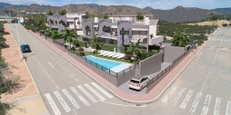 Nueva construcción  - Apartamento / piso - Mazarron - Puerto de Mazarrón