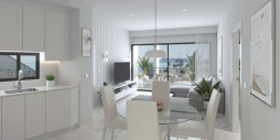 Nueva construcción  - Apartamento / piso - Mazarron - Puerto de Mazarrón