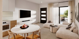Nueva construcción  - Apartamento / piso - Mazarron - Puerto de Mazarrón