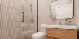 Nueva construcción  - Apartamento / piso - Muchamiel - Mutxamel - Muchamiel - Mutxamel Centro